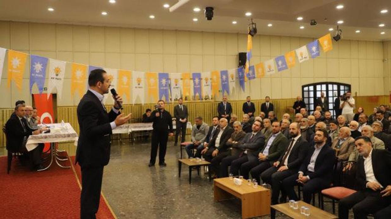 Kürşad Zorlu: CHP'liler şaibeler hakkında çıkıp konuşmalı