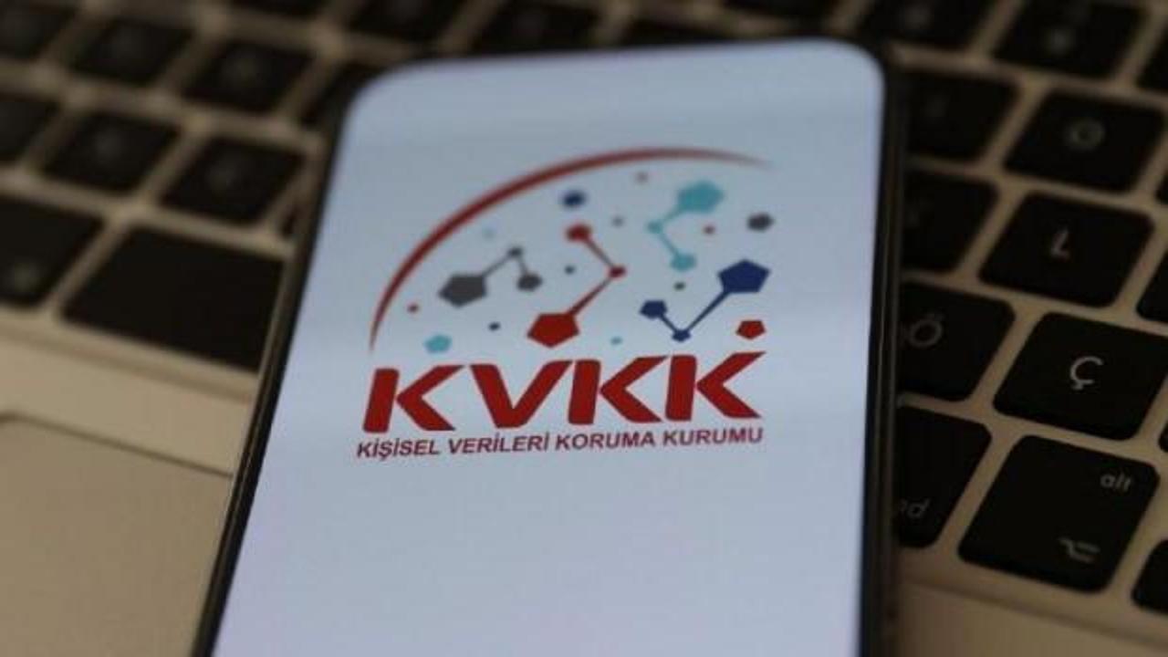 KVKK'den "sahte web sitelerine dikkat" uyarısı