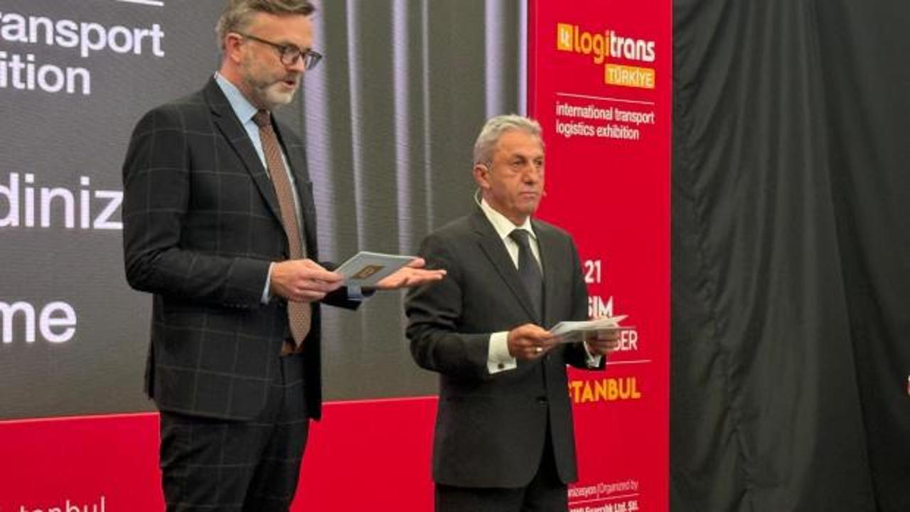 logitrans Uluslararası Transport Lojistik Fuarı kapılarını açtı