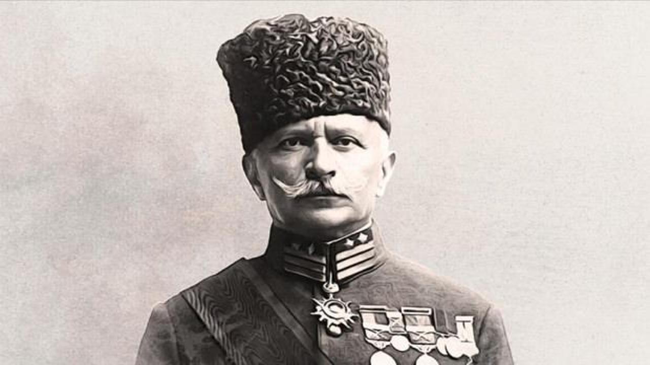 Medine müdafii "Çöl Kaplanı" Fahreddin Paşa'nın vefatının üzerinden 77 yıl geçti
