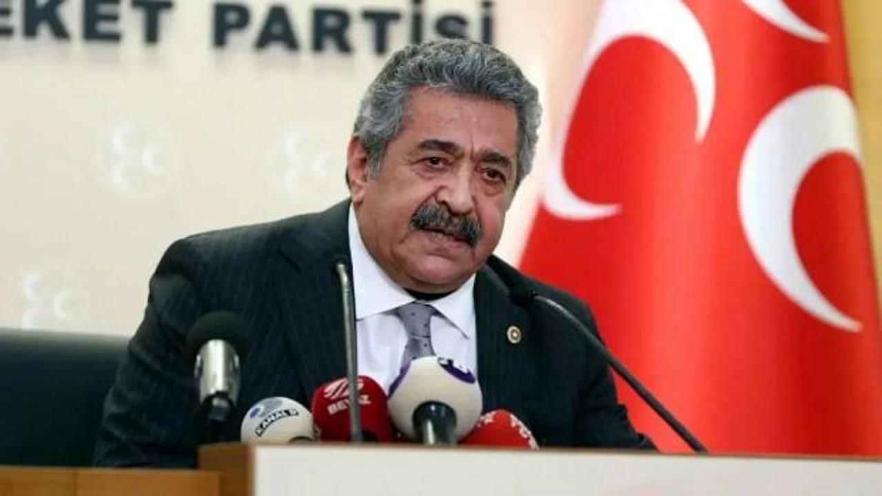 MHP'li Yıldız: Komisyon, İmralı'ya gidilmesi yönünde karar alacaktır