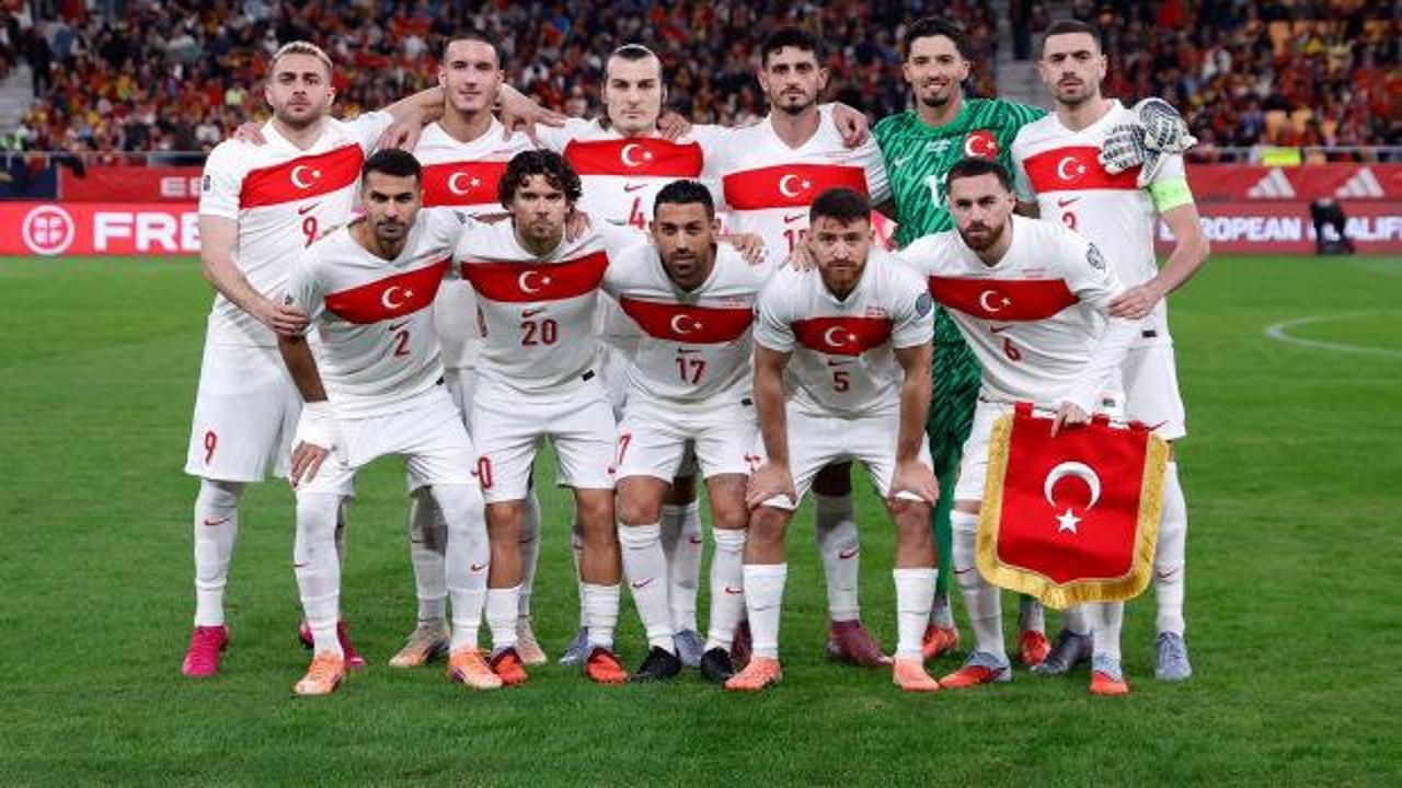 Milli Takım'ın play-off'taki muhtemel rakipleri