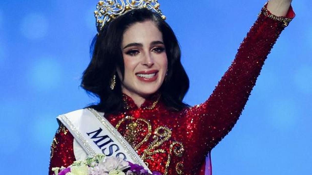 Miss Universe 1.cisi Fatima Bosch aslında kimdir? Bilinmeyen hastalığı...