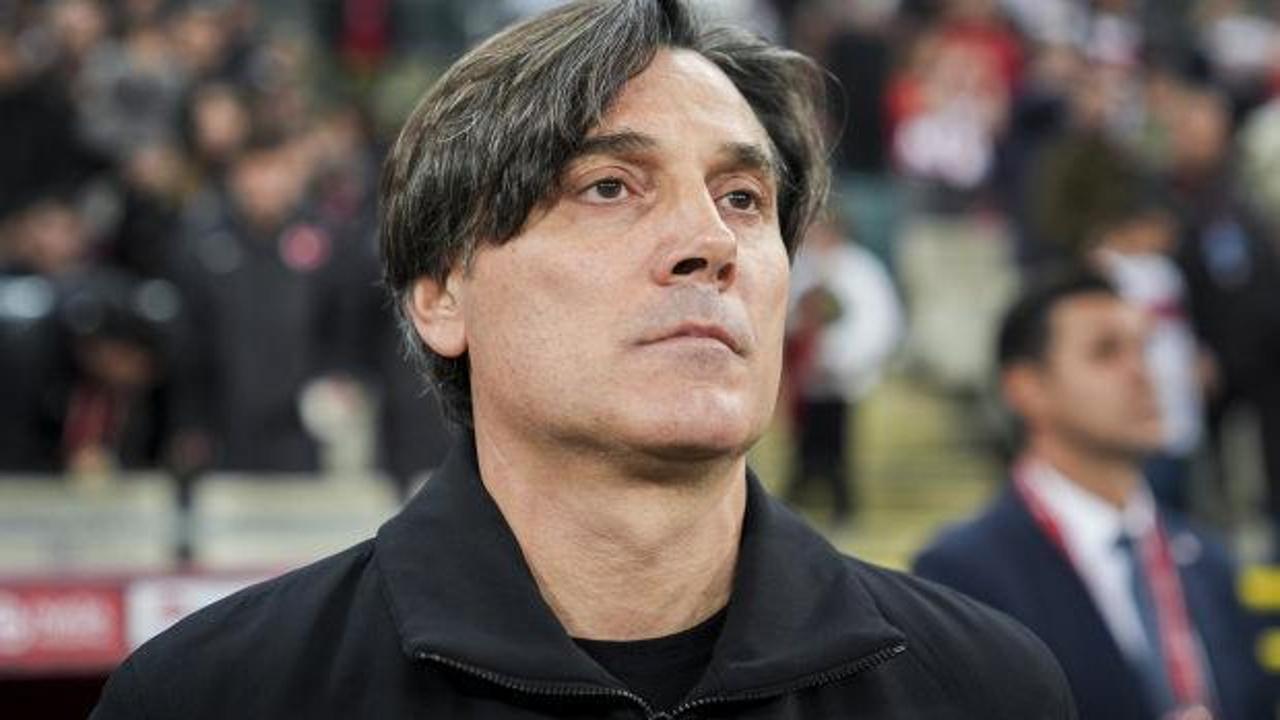 Montella, İspanya maçı sonrası konuştu! 'Kulüplerden bir ricam var'