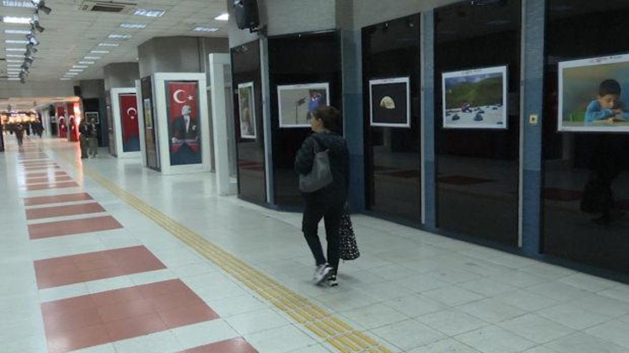 Öğretmenler günü için özel sergi: Ankara'da açıldı!