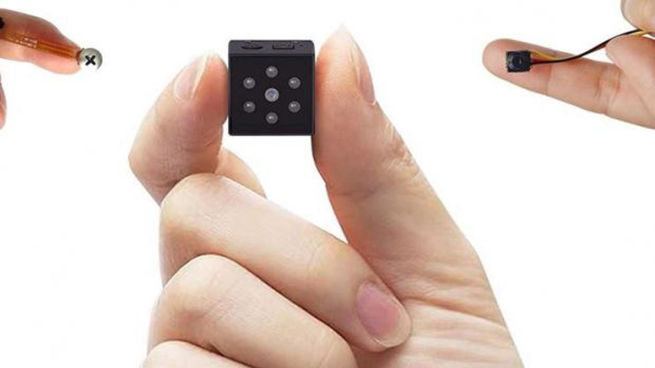 Okulda gizli kamera skandalı! Öğretmen tutuklandı