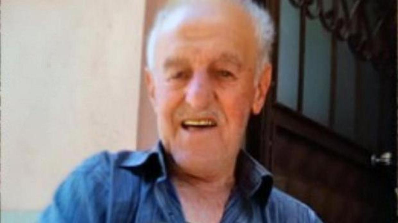 Ormanda kaybolan 88 yaşındaki adamdan acı haber: Dere yatağında cansız bedenine ulaşıldı