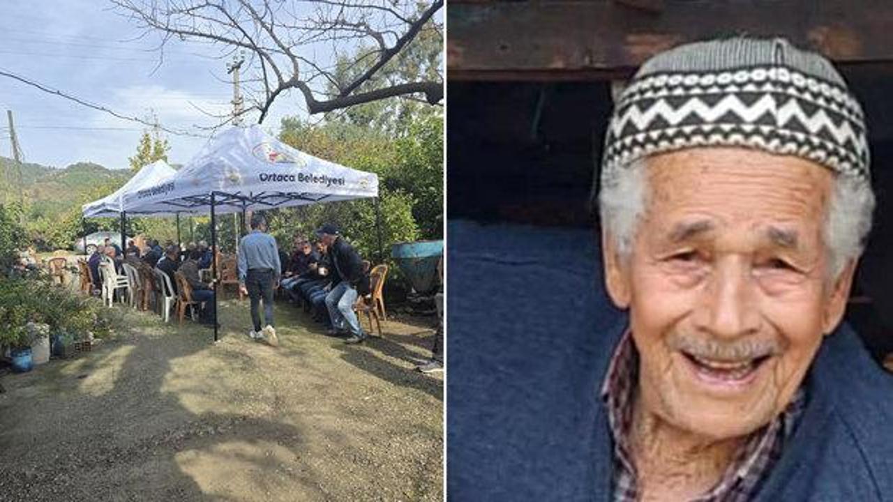 Muğla'da korkunç olay:  Yaşlı adam silahla vurulmuş olarak bulundu