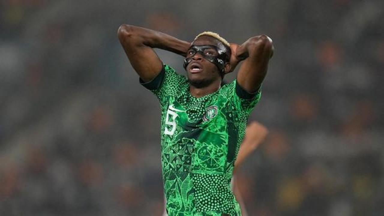 Osimhen finale kalmıştı! Afrika'da yılın futbolcusu belli oldu