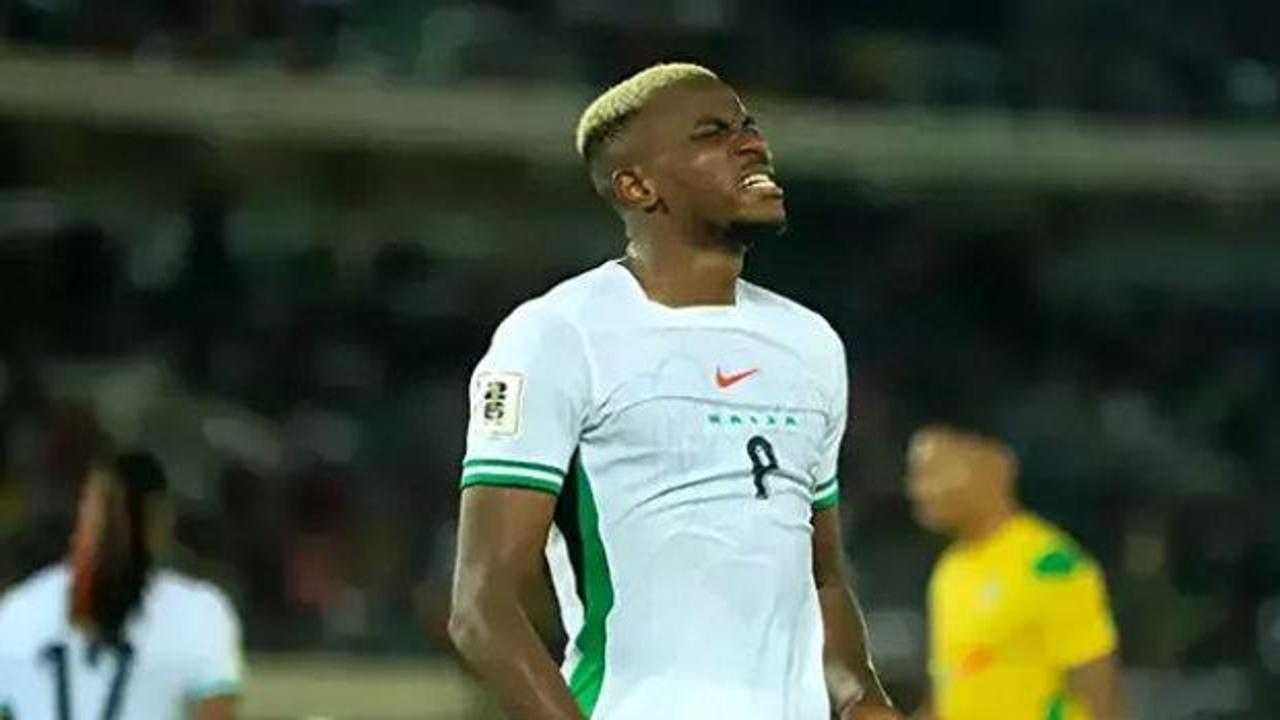 Osimhen sakatlandı mı, Fenerbahçe maçında oynayacak mı?