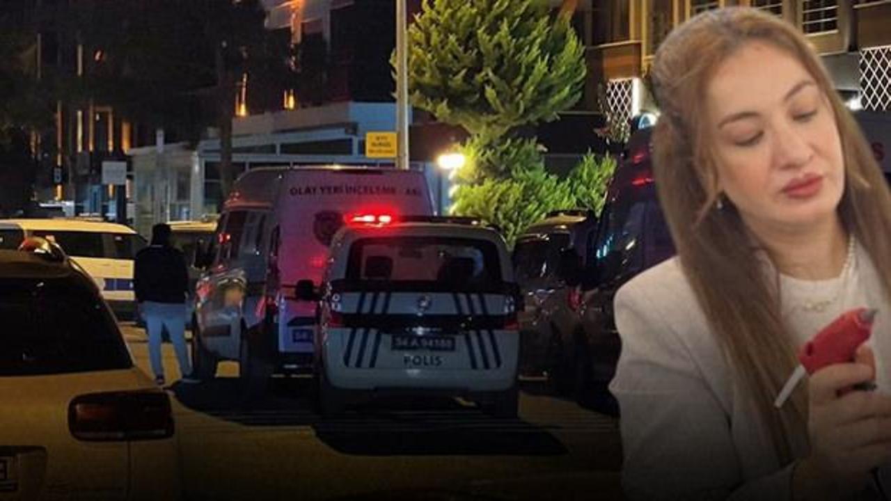 Pendik'te kadın cinayeti!