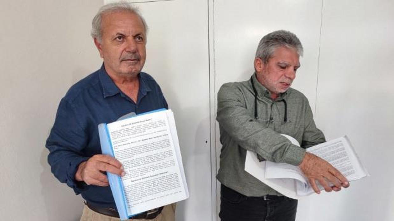 Eski banka yöneticisine şoke eden iddia! 