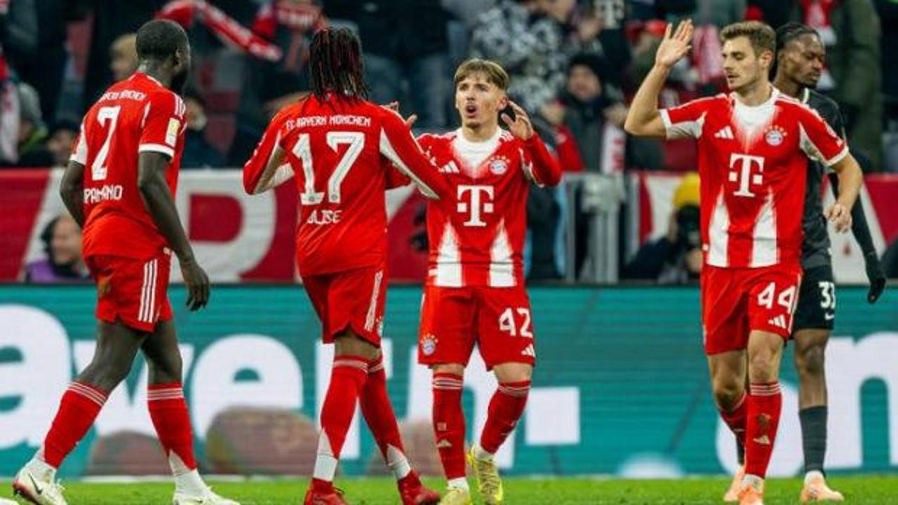 Rakipleri umutlanmıştı! 8 gollü maçta muhteşem dönüş