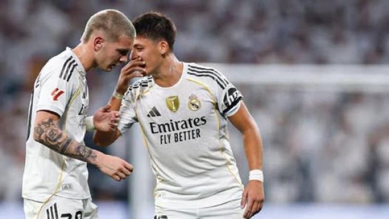 Real Madrid'in genç yıldızından Yamal itirafı