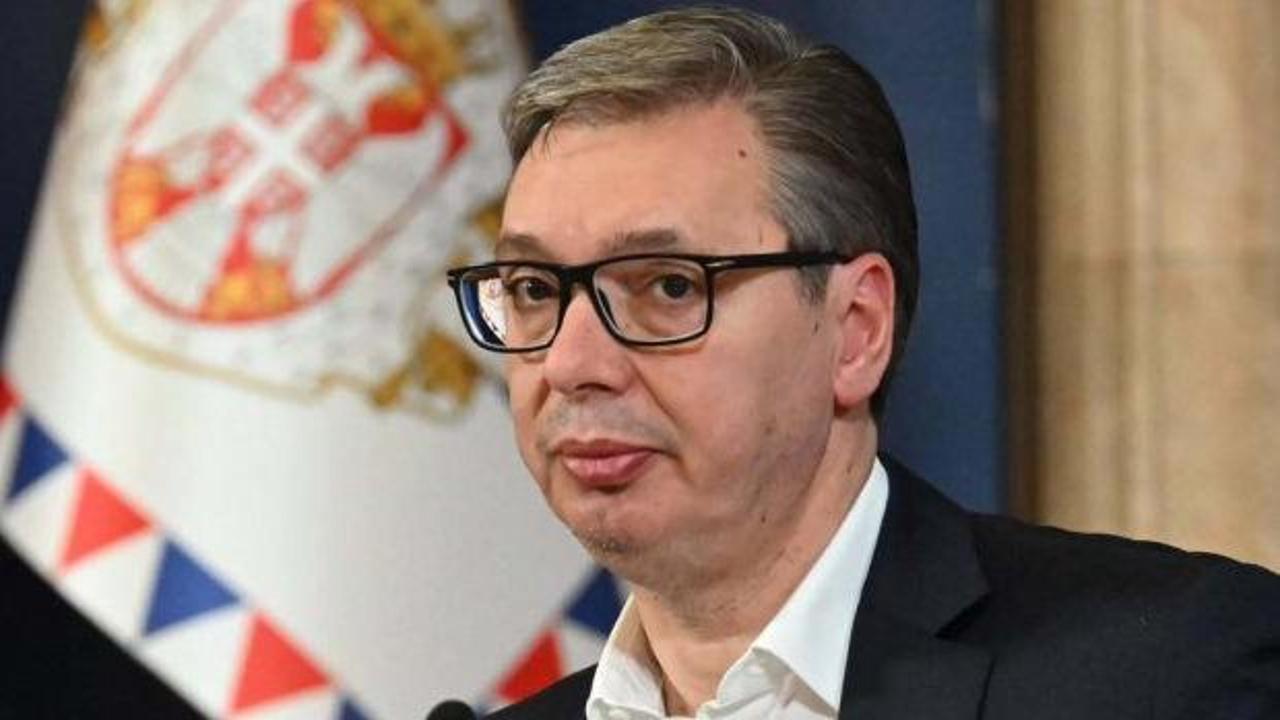 Sırbistan Cumhurbaşkanı Vucic hakkında suç duyurusu