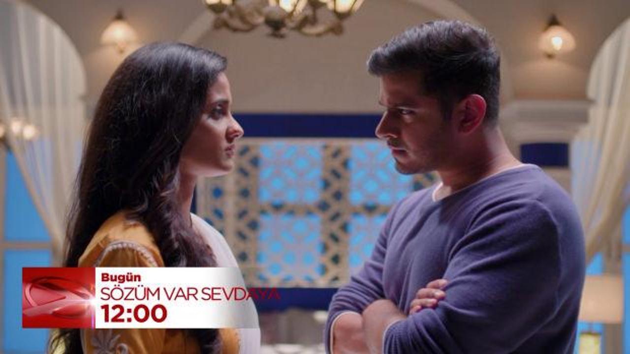 Sözüm Var Sevdaya 73.bölüm: Sai ve Virat arasında bitmeyen inatlaşma