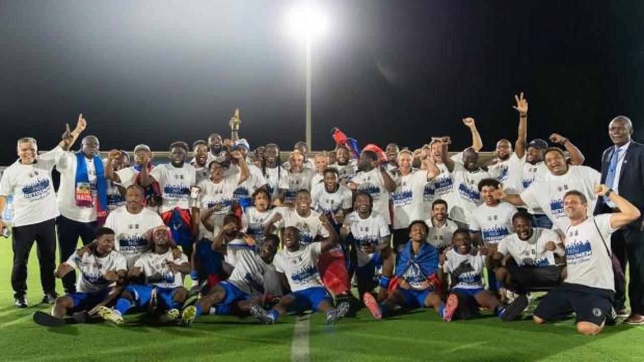 Stadyumları işgal edilmişti! Tarihi zafer 52 yıl sonra geldi