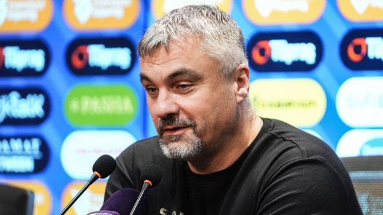 Süper Lig ekibinin hocasından şampiyonluk sözleri!