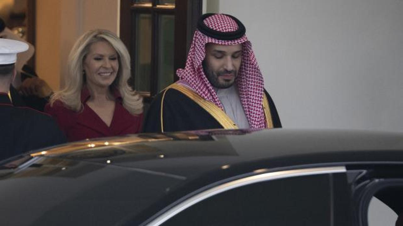 Suudi Arabisan duyurdu! 557 milyar dolarlık anlaşma!