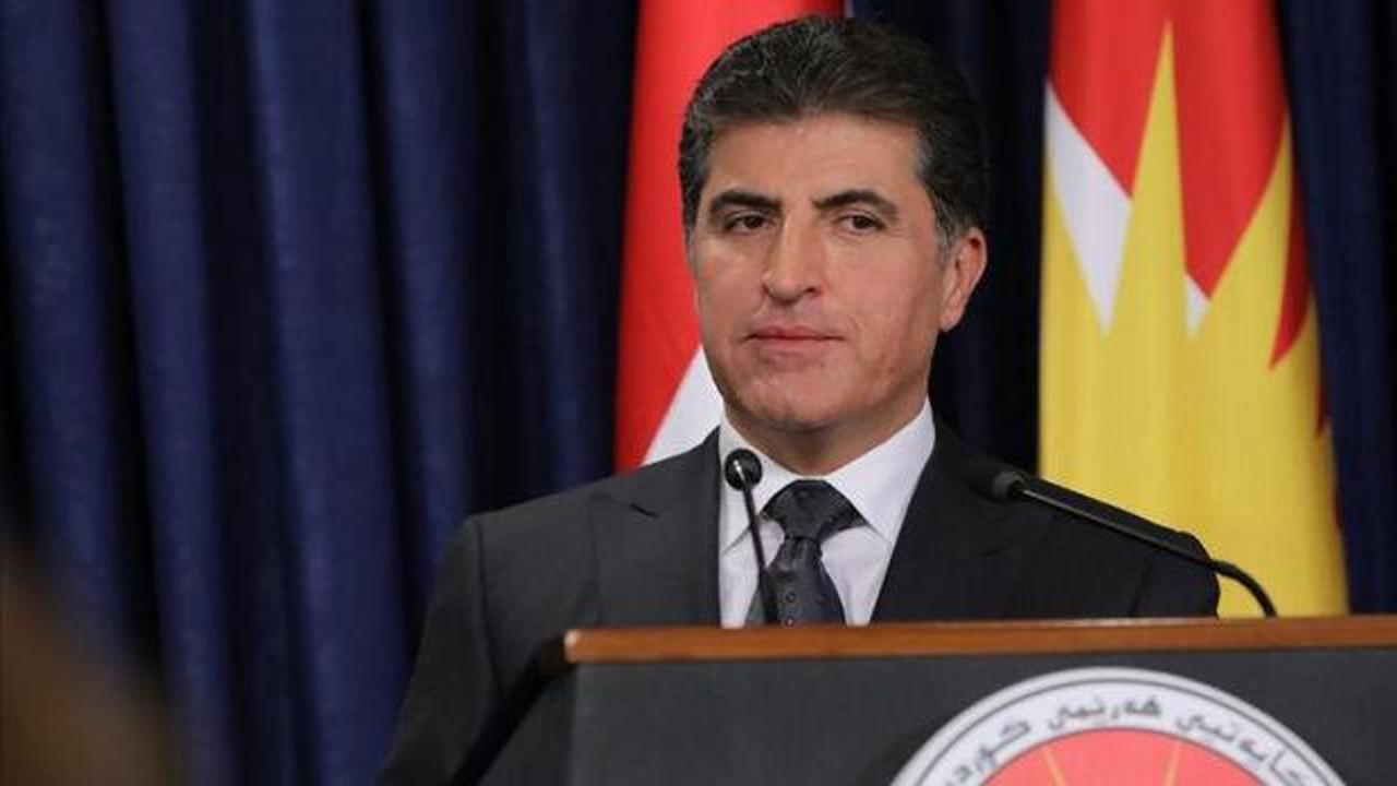 Barzani'den Türkiye mesajı: Tüm imkanlarımızı seferber edeceğiz! Gerçekçi olmalıyız