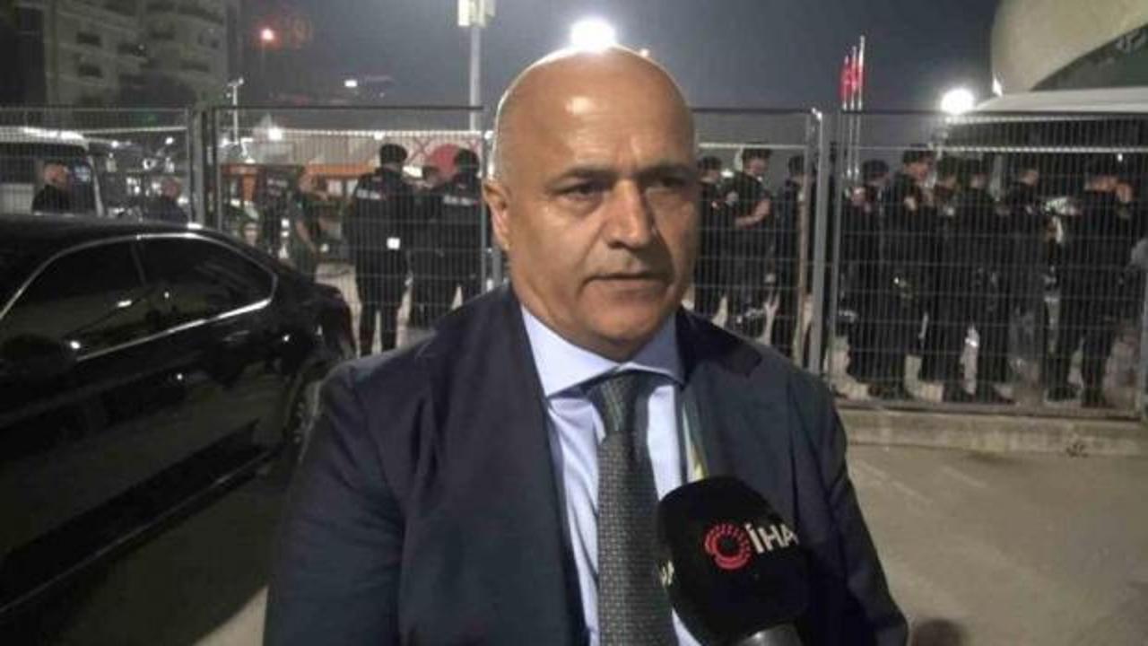 Tahkim Kurulu, Süper Lig'de başkanın cezasını kaldırdı 