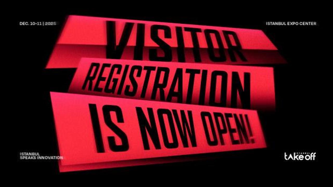 Take Off İstanbul 2025: Bölgenin Teknoloji ve Girişim Zirvesi için geri sayım başladı