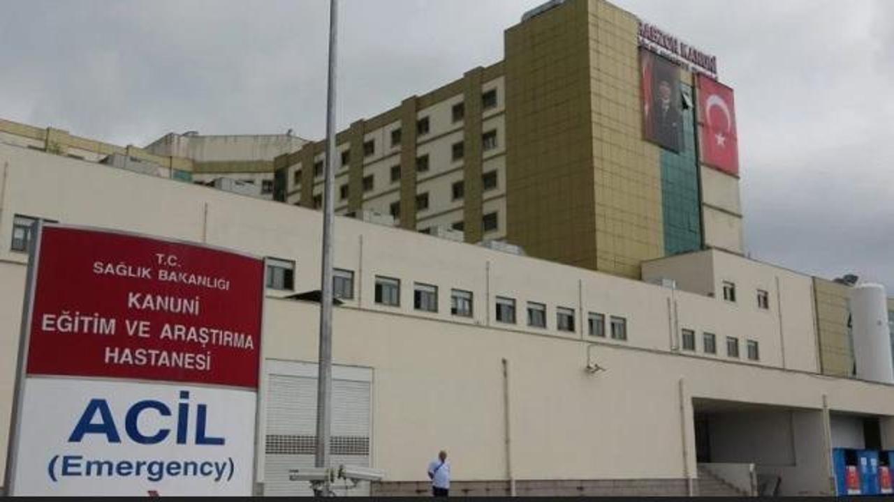 Trabzon'da akşam yemeği kabusu! Aynı aileden 3 kişi apar topar hastaneye kaldırıldı