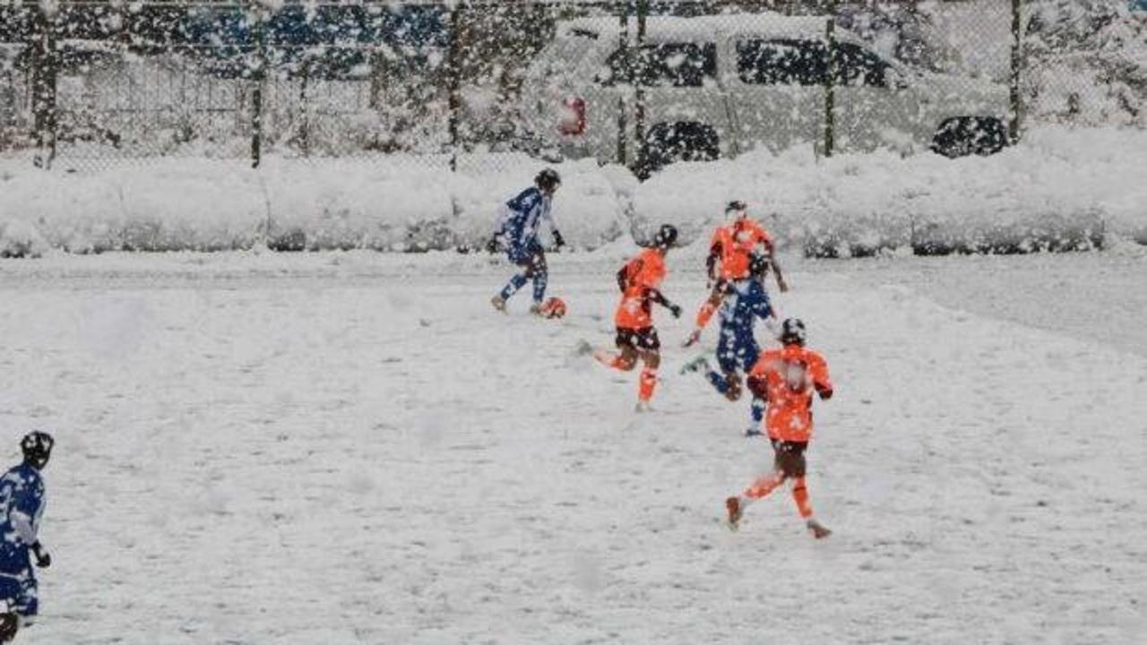 Trabzonspor Hakkari'den üç puanla dönüyor: Hakemler kaza yaptı