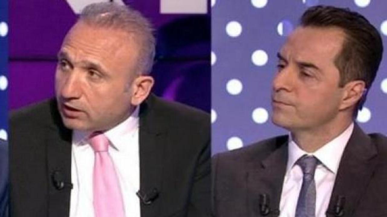 Başakşehir-F.Bahçe maçındaki penaltı pozisyonuna Trio'dan olay yorum: Cezayı keseceksin