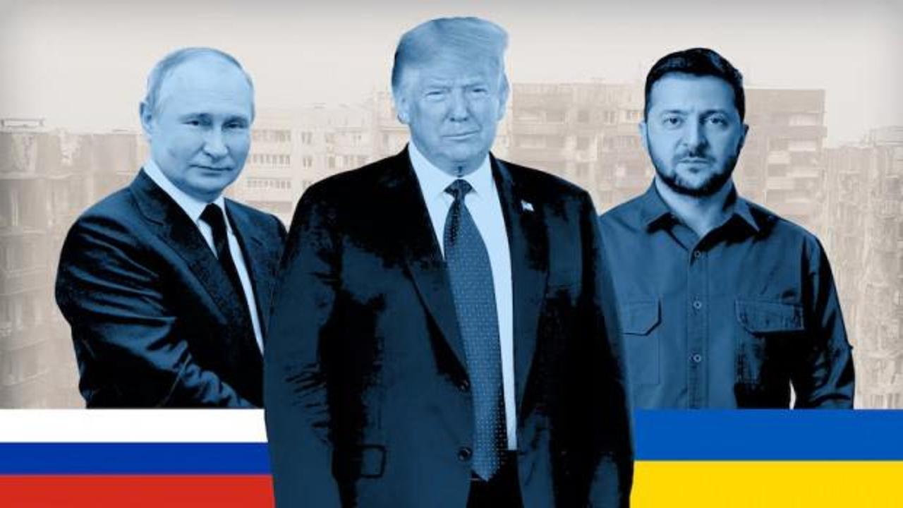 Trump, 28 maddelik Rusya-Ukrayna barış planını onayladı