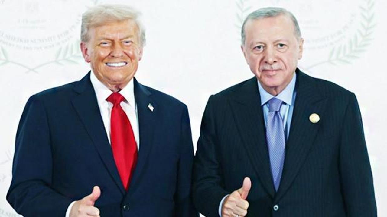 Trump'tan Suriye a&ccedil;ıklaması: Erdoğan istedi, yaptırımları kaldırdım