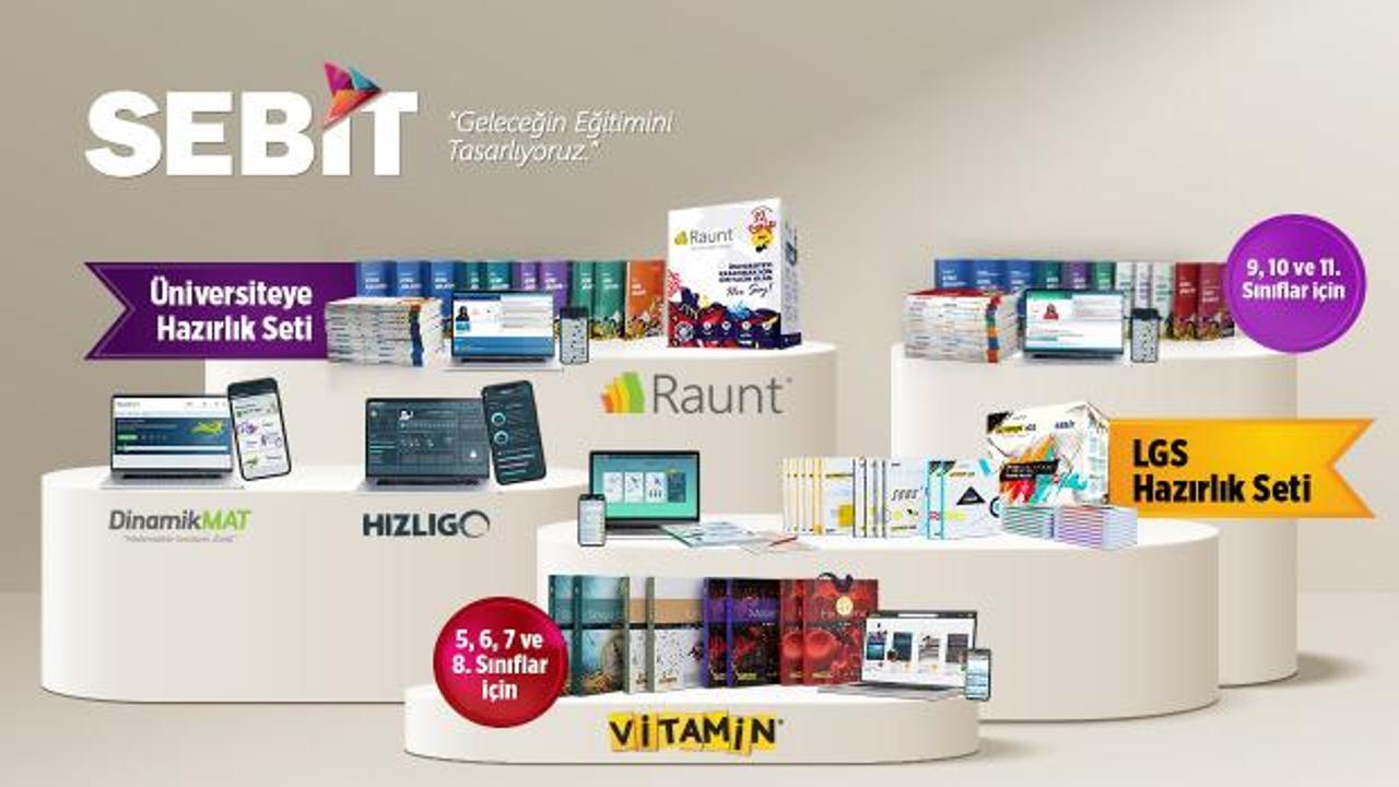 Türk Telekom   Sebit’le öğrencilerin başarısına eşlik ediyor