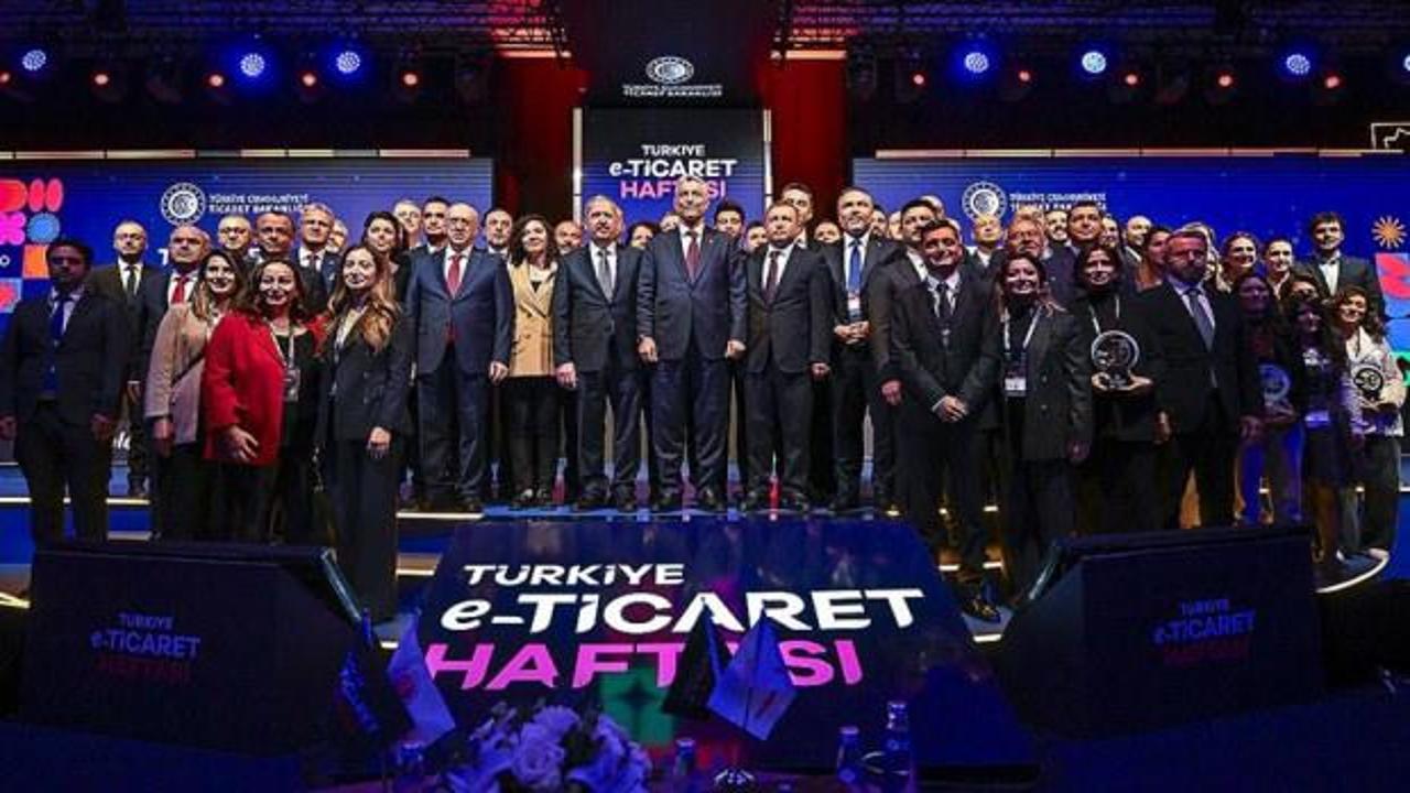 Türkiye E-Ticaret Haftası'nda yeni gelir modelleri konuşuldu