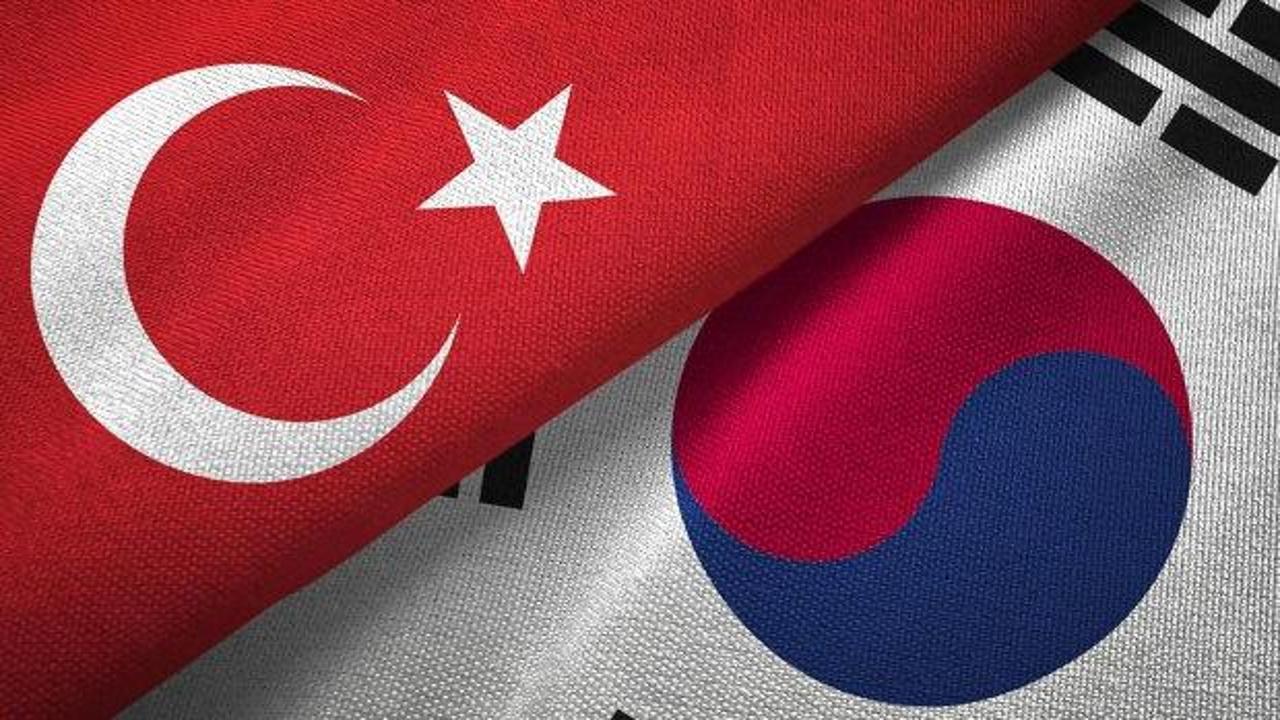 Türkiye ve Güney Kore arasındaki ticaret hacmi 10 milyar doları aştı!