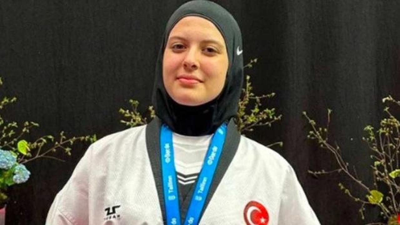 Türkiye'ye altın madalya kazandırdı! Elifnaz Köseoğlu aslında kimdir?