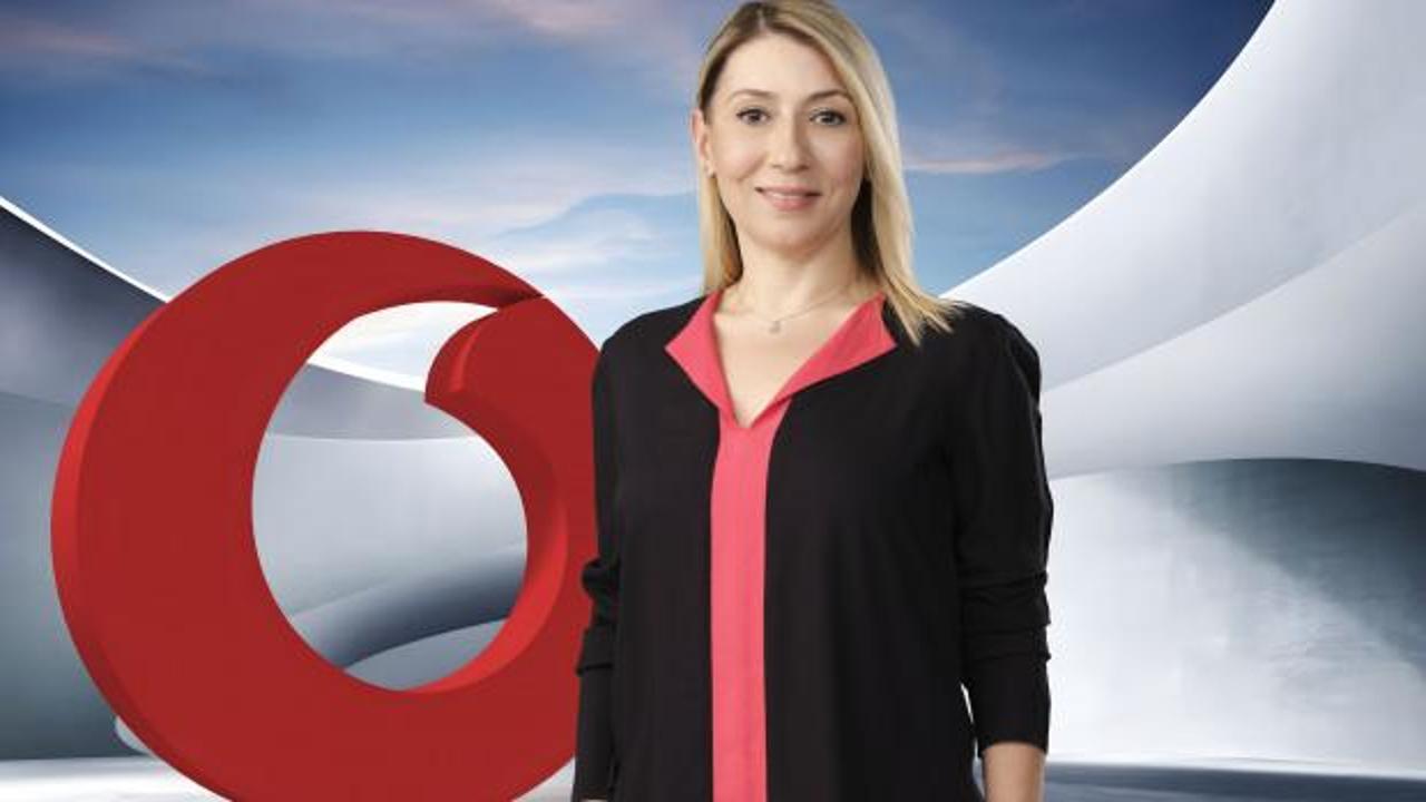 Vodafone'un yeni̇ alan kodu 547 ile her numara bir anlama kavuşuyor