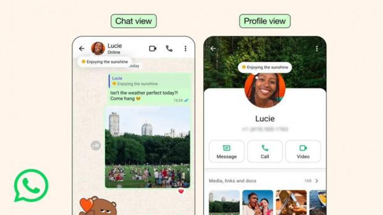 WhatsApp’ta yeni dönem: Instagram'daki özellik geldi