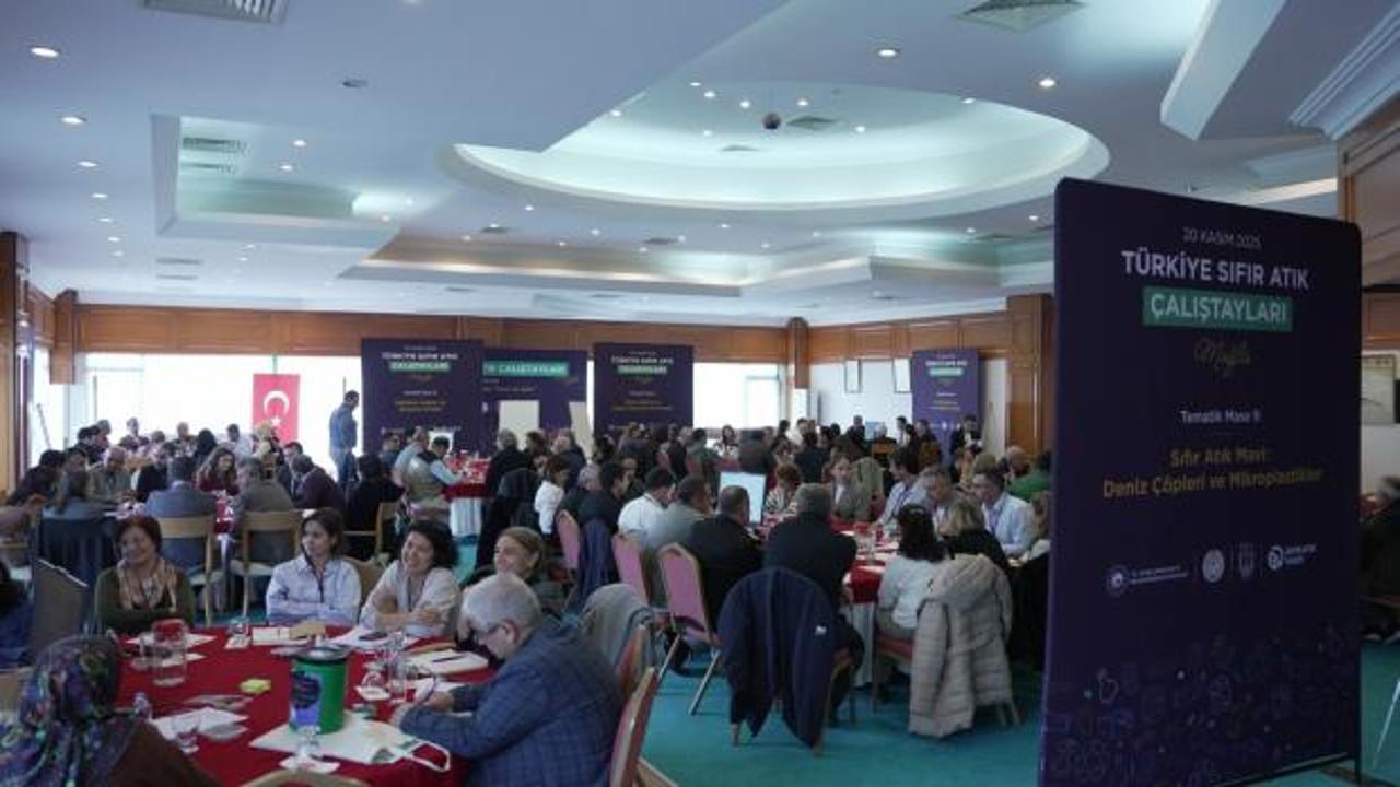 'Yerelden ulusala israf ve atık': Emine Erdoğan'ın himayelerinde başladı