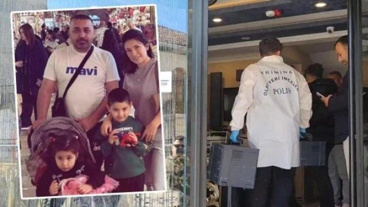 Zehirlenen ailenin kaldığı otel de m&uuml;h&uuml;rlendi! G&ouml;zaltı sayısı 11'e &ccedil;ıktı