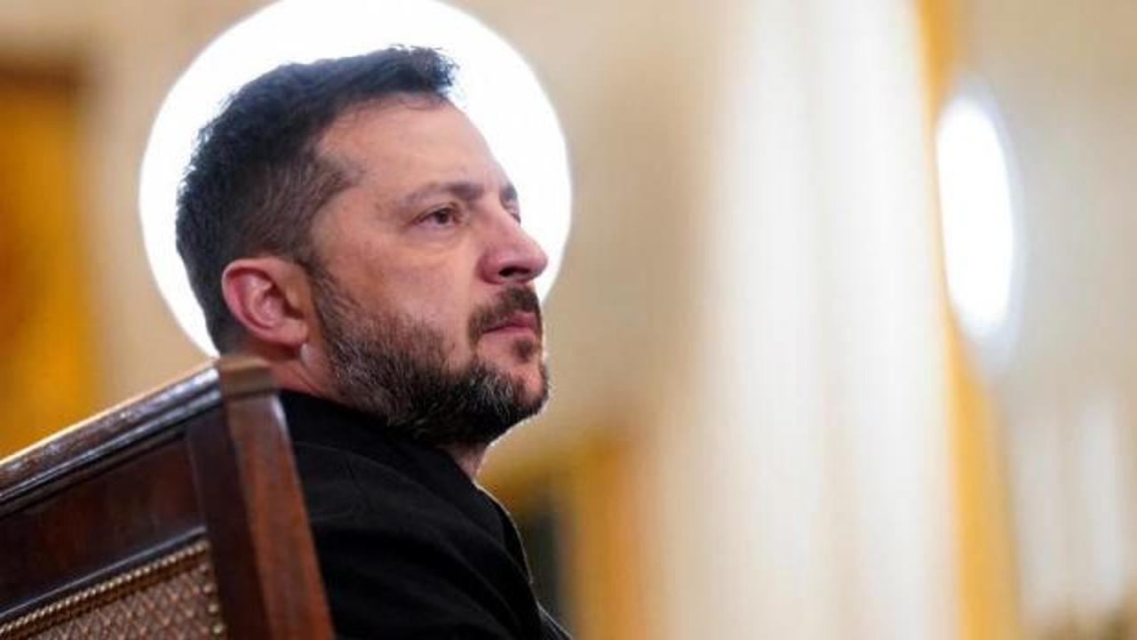 Zelenski'den Moskova'ya sert &ccedil;ıkış: "&Uuml;lkemize patron olamayacak"