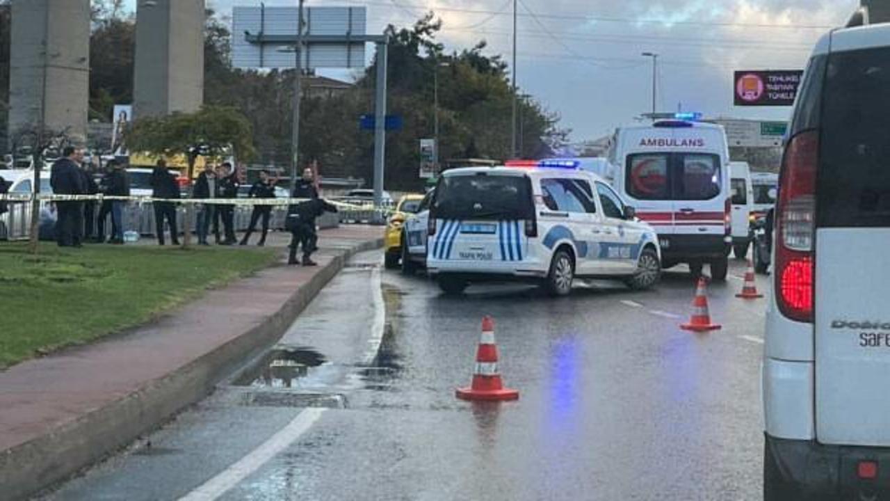 Kağıthane'de cinayet! Konuşma bahanesiyle çağırıp öldürdü