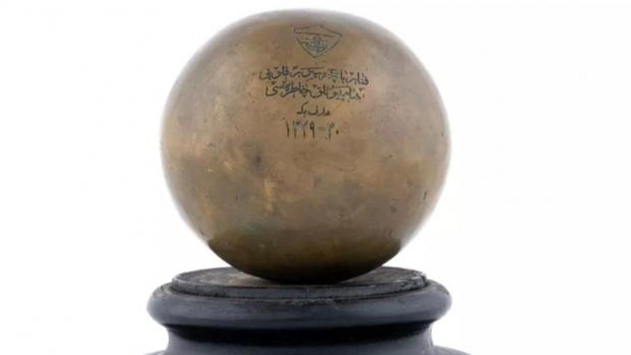 1912 yılında kazanmışlardı! Fenerbahçe ilk kupasını satıyor