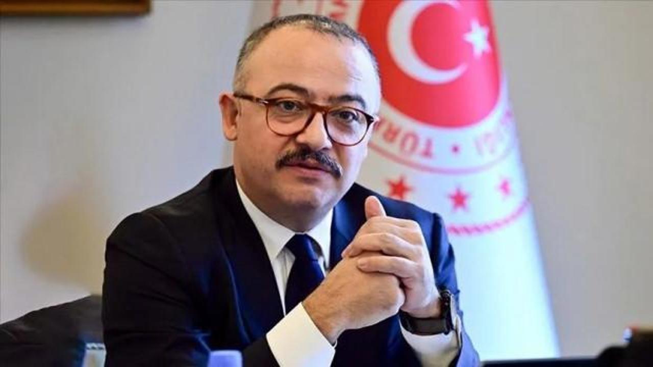 Şam Büyükelçiliği'ne atanmıştı! Nuh Yılmaz'dan son MGK paylaşımı!