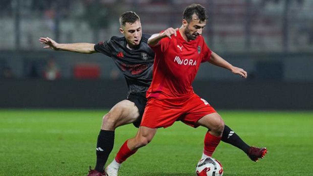 1. Lig'in lideri hata yapmadı! Süper Lig aşkına kazandılar