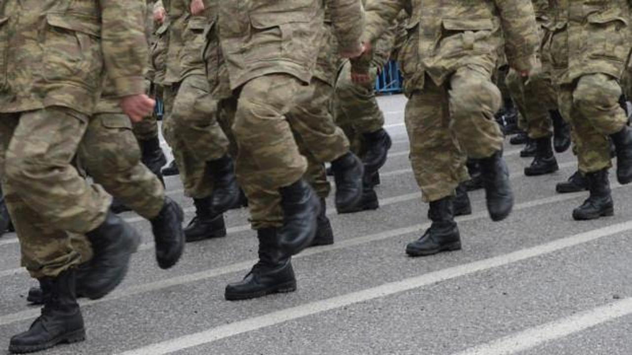 2025'te bedelli askerliğe başvuru sayısı belli oldu
