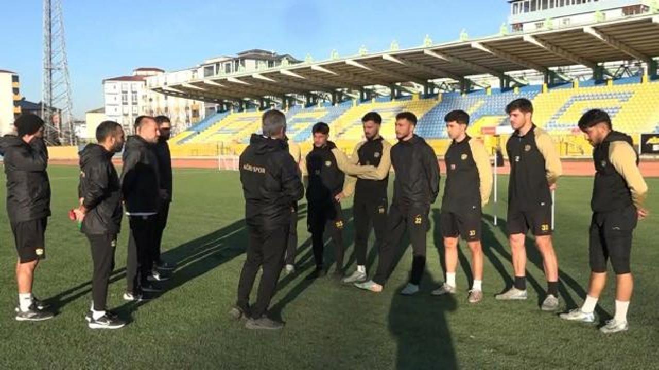 3. Lig'de şampiyonluğa oynarken sadece 7 oyuncuları kaldı