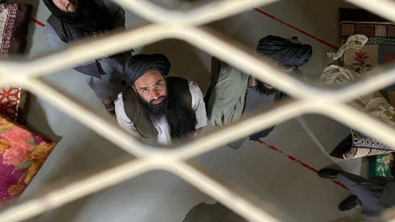 Taliban'dan genel af! Binlerce mahkum serbest bırakıldı
