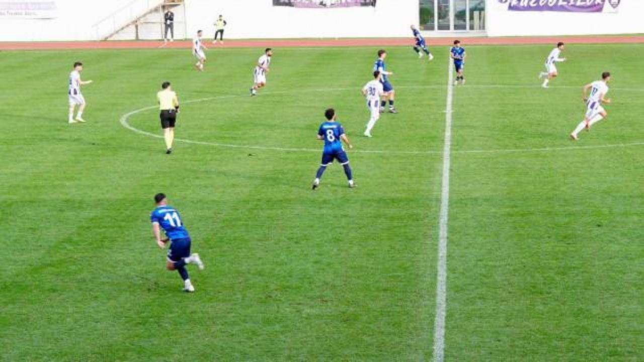 6 puanlı Bölgesel Amatör Lig takımına piyango gibi destek! 