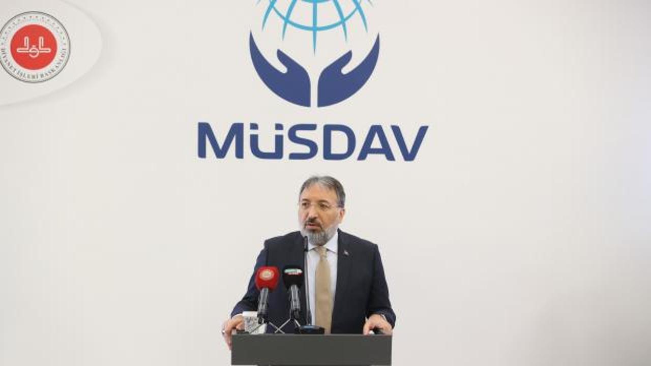 Arpaguş: Dinimizin gönül boyutunu sanatla yakalayabiliriz