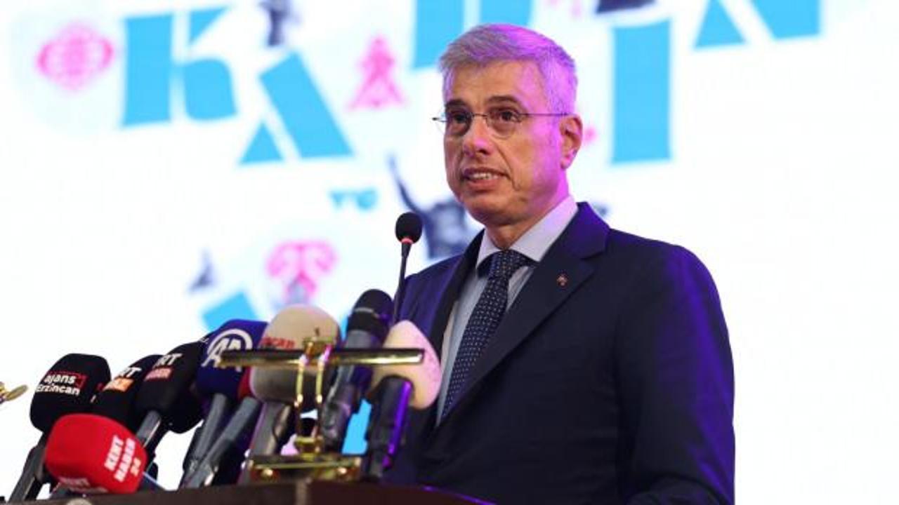 Sağlık Bakanı Memişoğlu: Tüm hastanelere kreş ve anaokulu kurulacak